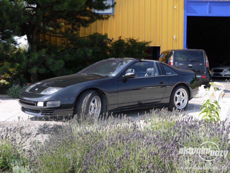 Nissan 300 ZX 3.0, benzín, automat, RV 1993, kůže - foto 6