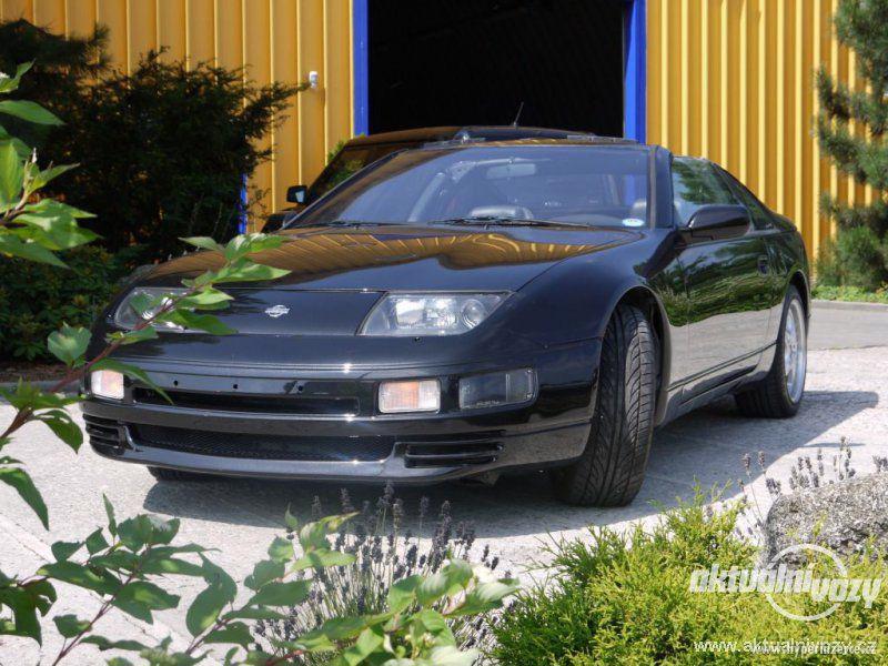 Nissan 300 ZX 3.0, benzín, automat, RV 1993, kůže - foto 10