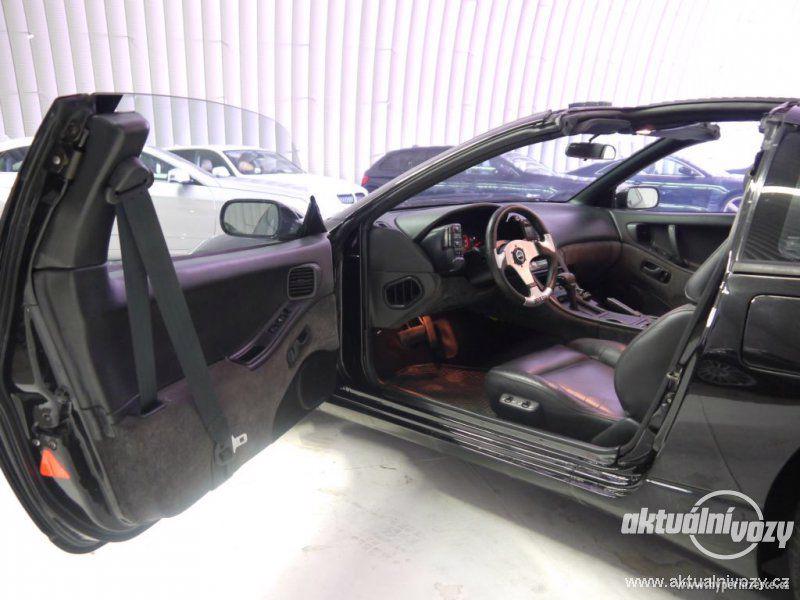 Nissan 300 ZX 3.0, benzín, automat, RV 1993, kůže - foto 12