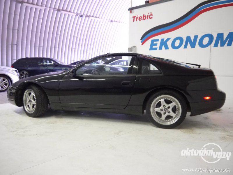 Nissan 300 ZX 3.0, benzín, automat, RV 1993, kůže - foto 14