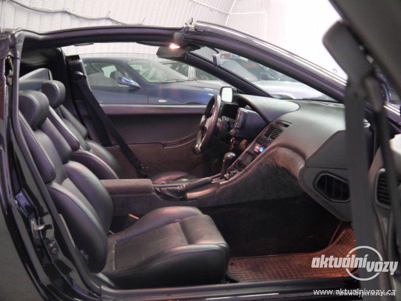 Nissan 300 ZX 3.0, benzín, automat, RV 1993, kůže - foto 15