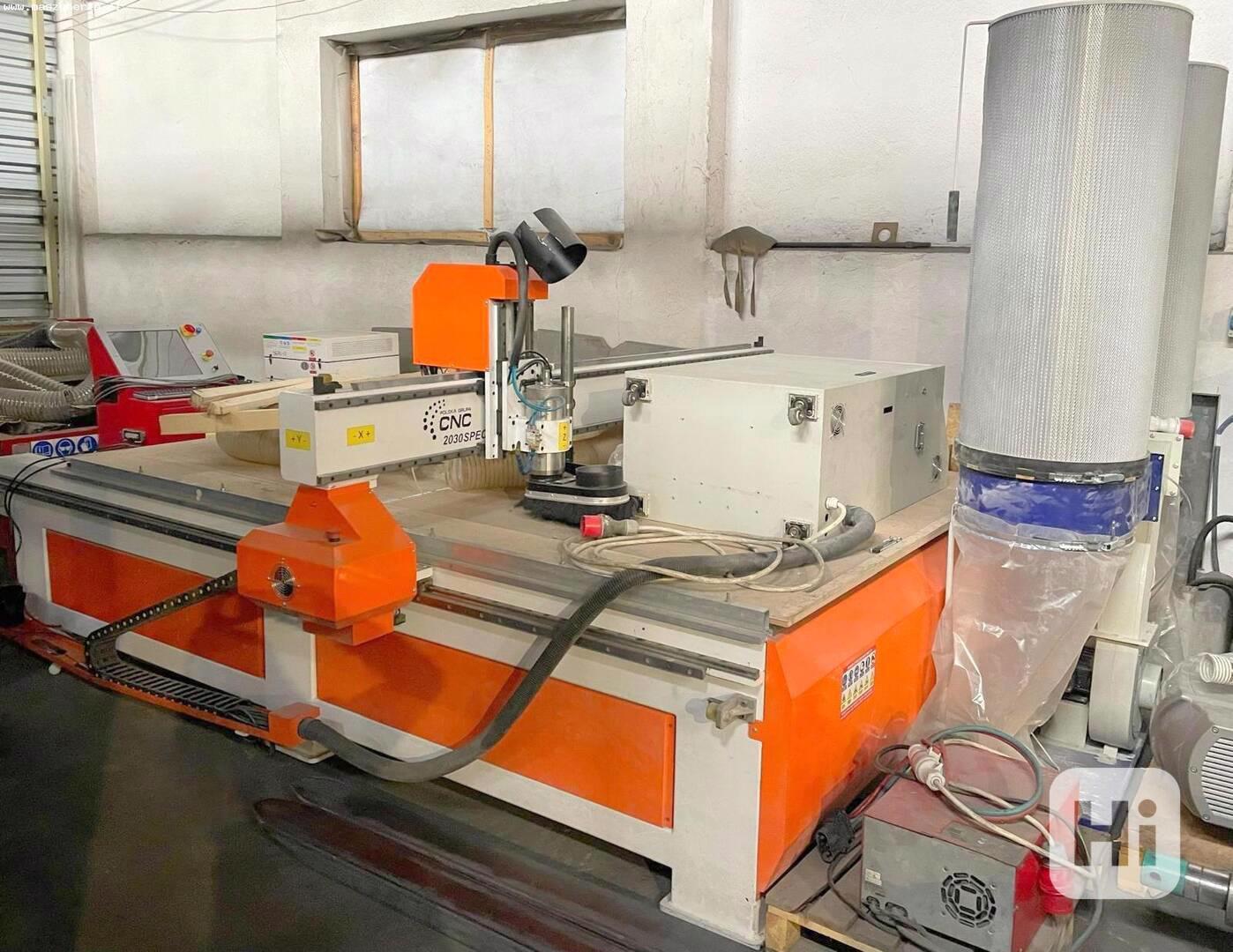 CNC frezovaci router 2030 SPECIAL - foto 1