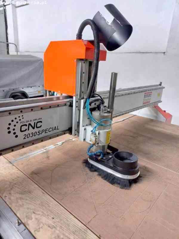 CNC frezovaci router 2030 SPECIAL - foto 2