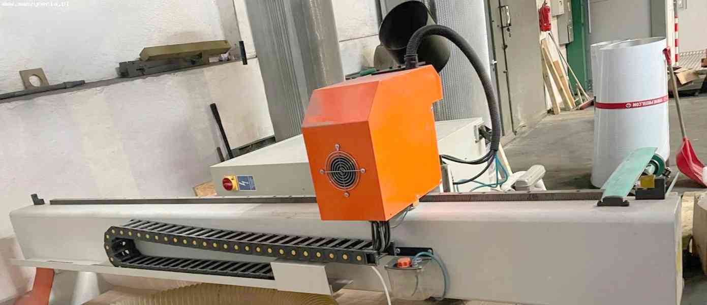 CNC frezovaci router 2030 SPECIAL - foto 5
