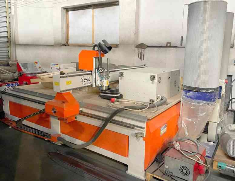 CNC frezovaci router 2030 SPECIAL - foto 1