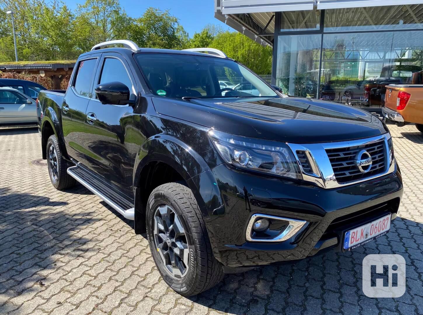 Nissan Navara 2,3dCi Tekna 140kw - foto 1