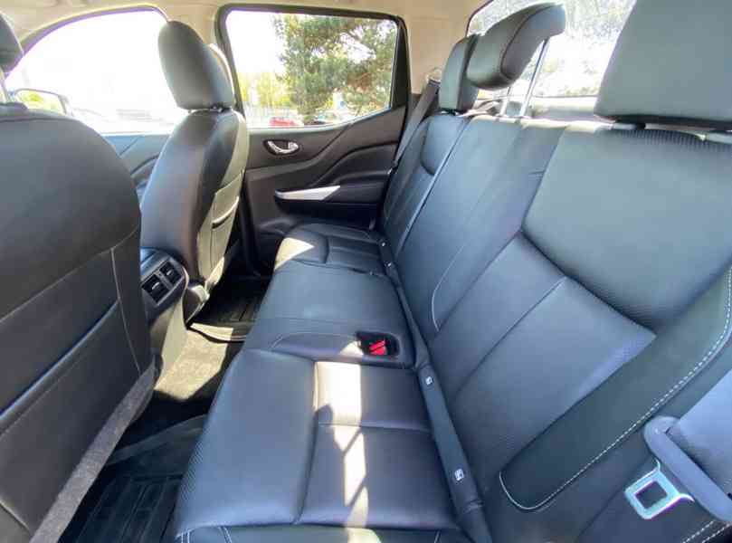 Nissan Navara 2,3dCi Tekna 140kw - foto 6