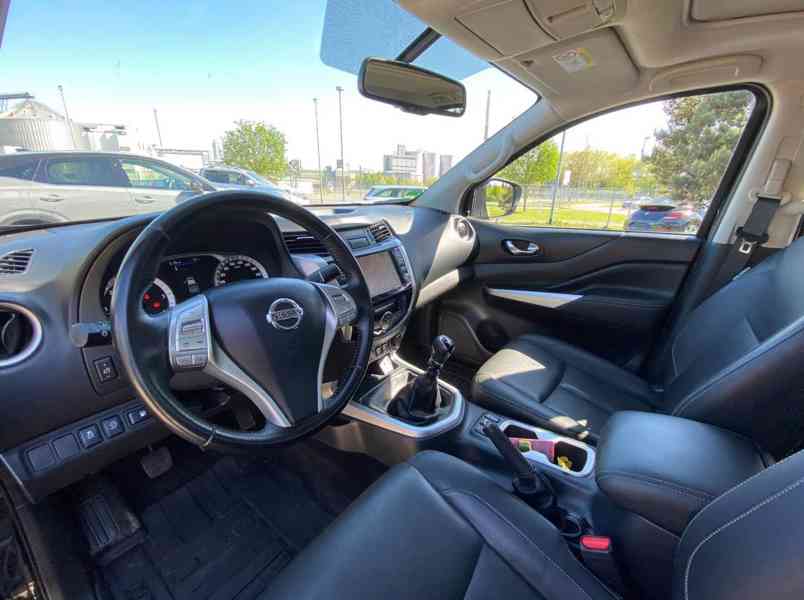 Nissan Navara 2,3dCi Tekna 140kw - foto 4