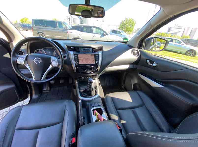 Nissan Navara 2,3dCi Tekna 140kw - foto 7