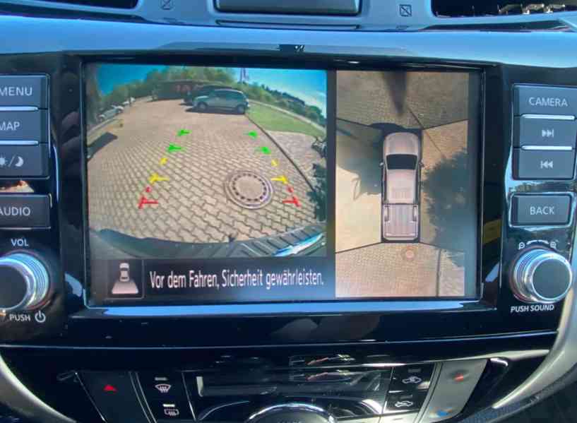 Nissan Navara 2,3dCi Tekna 140kw - foto 9