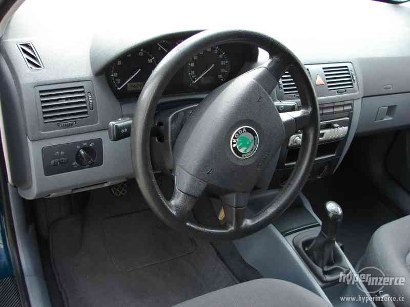 Škoda Fabia 1.4i (50 KW) r.v.2000 - foto 5