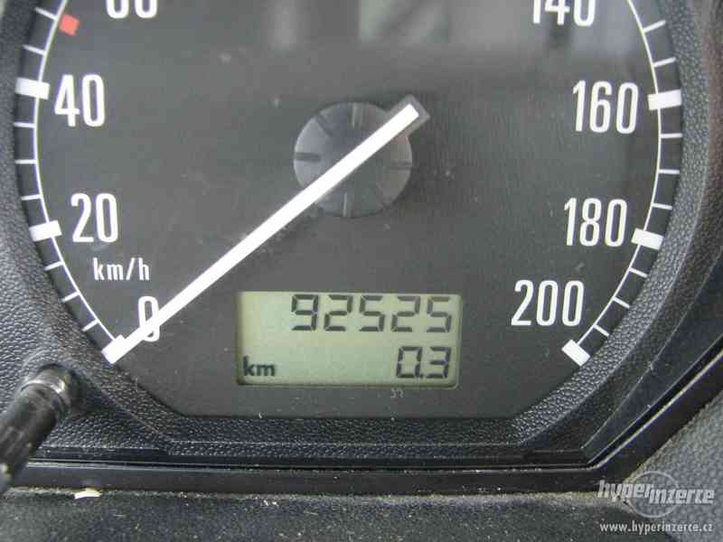 Škoda Fabia 1.4i (50 KW) r.v.2000 - foto 6
