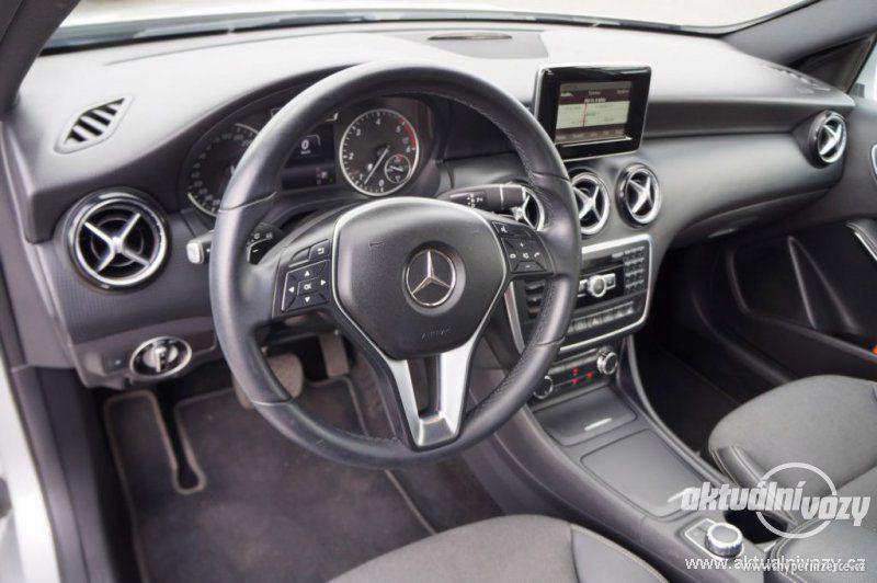 Mercedes-Benz Třídy A 1.8, nafta, automat, r.v. 2013, kůže - foto 11