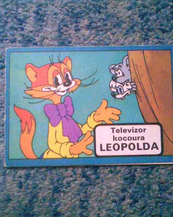 Retro pohádkové knížky sešitové - foto 5