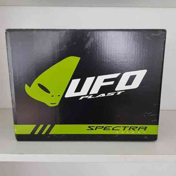 Motokrosová přilba UFO Spectra Eclipse - foto 4