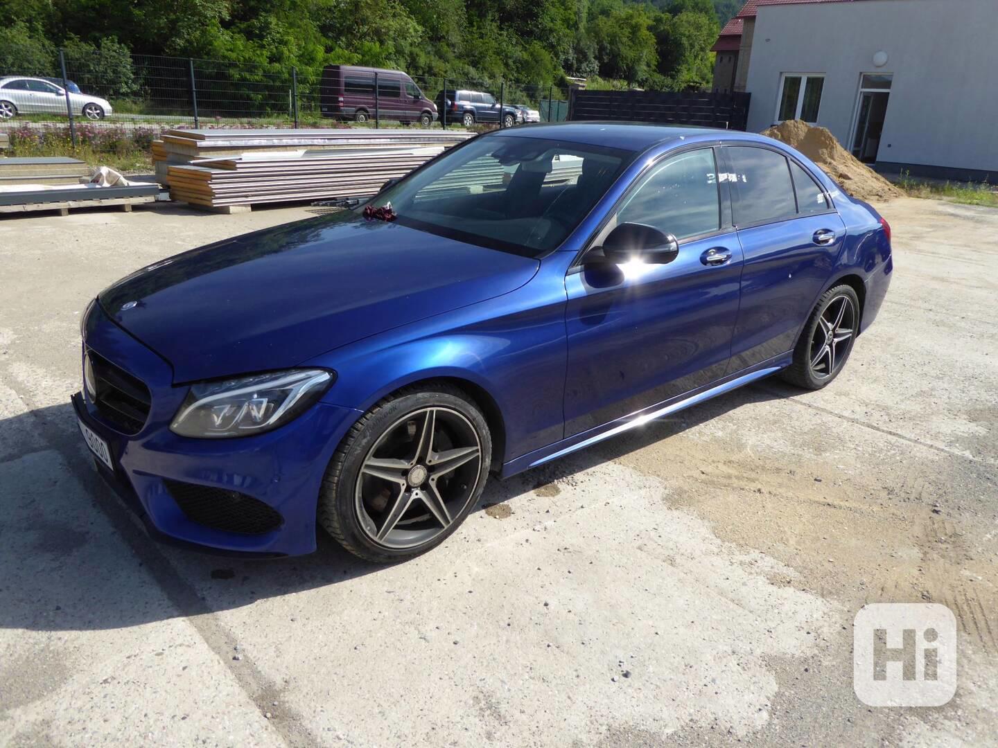 MERCEDES C250d 4MATIC 150 kW - foto 1