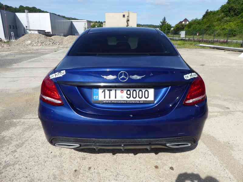 MERCEDES C250d 4MATIC 150 kW - foto 4