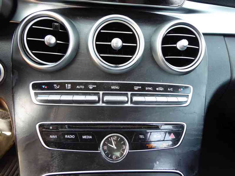 MERCEDES C250d 4MATIC 150 kW - foto 18