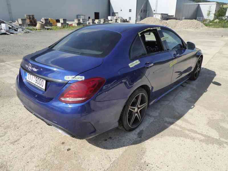 MERCEDES C250d 4MATIC 150 kW - foto 5
