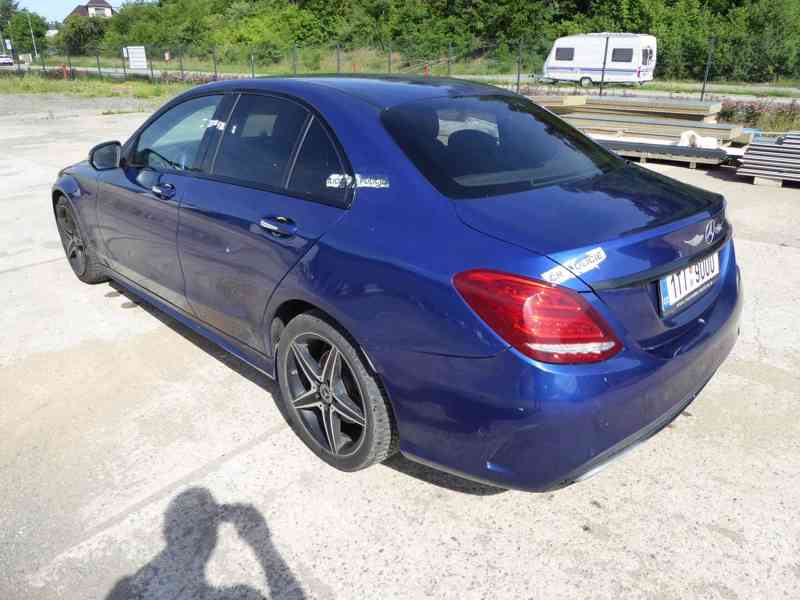 MERCEDES C250d 4MATIC 150 kW - foto 3
