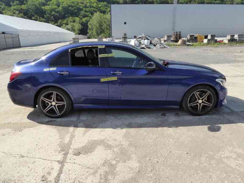 MERCEDES C250d 4MATIC 150 kW - foto 6