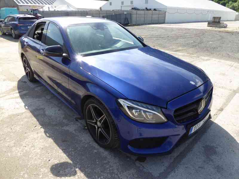 MERCEDES C250d 4MATIC 150 kW - foto 7