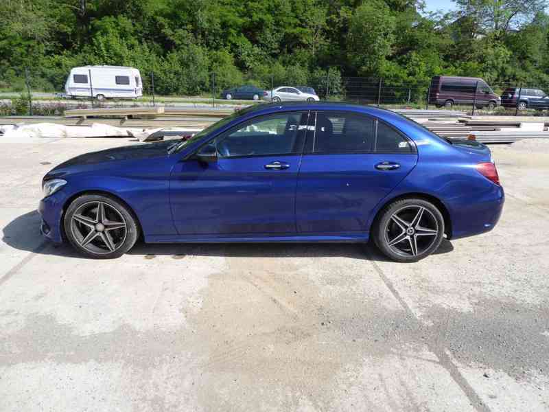 MERCEDES C250d 4MATIC 150 kW - foto 2