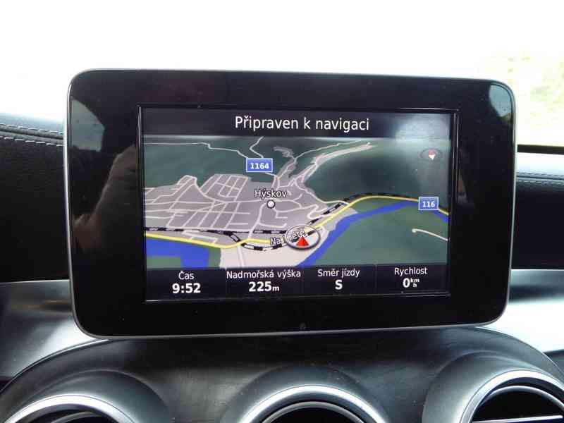MERCEDES C250d 4MATIC 150 kW - foto 16