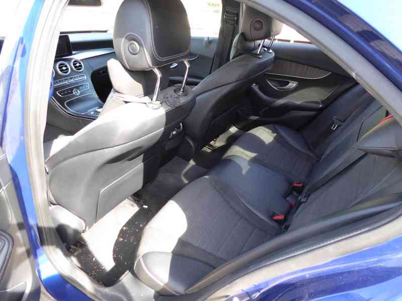 MERCEDES C250d 4MATIC 150 kW - foto 10