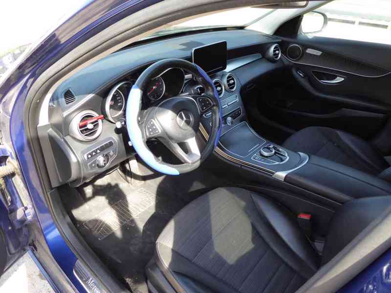 MERCEDES C250d 4MATIC 150 kW - foto 9