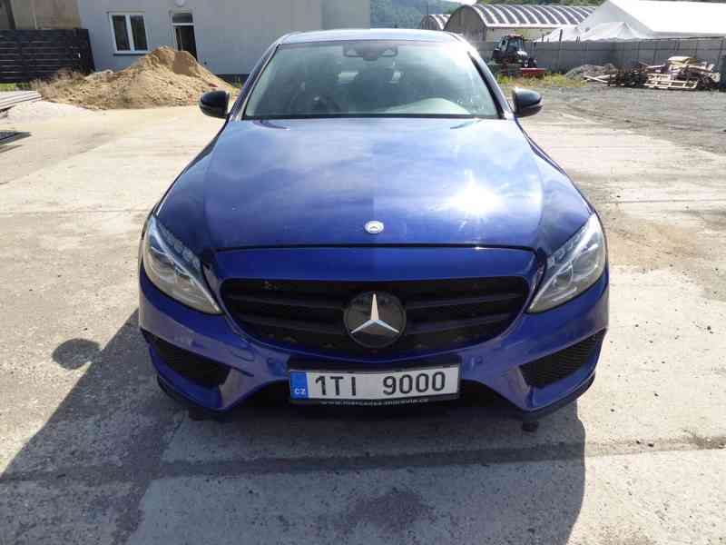 MERCEDES C250d 4MATIC 150 kW - foto 8