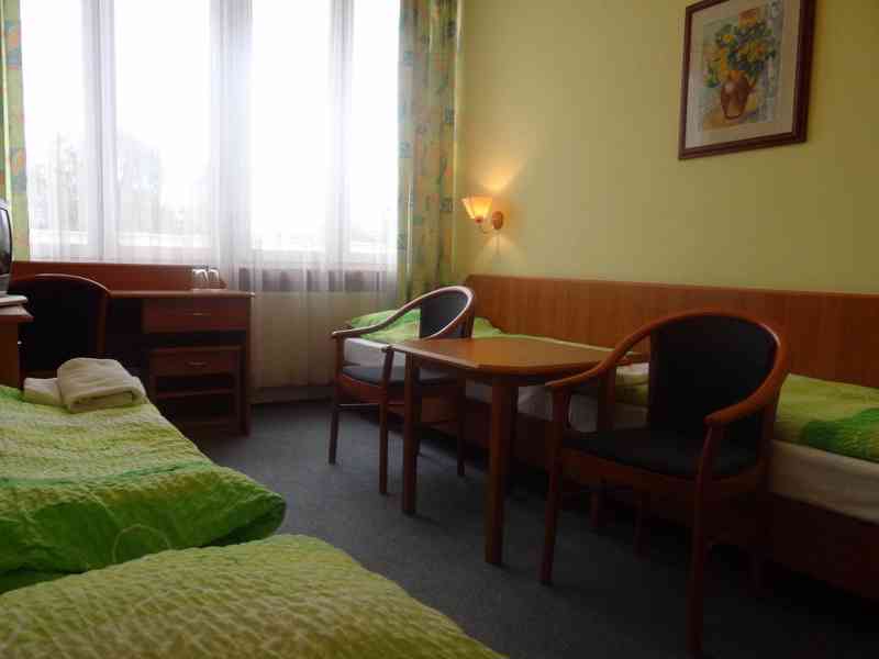 Ubytování hotel Slunce - Havlíčkův Brod - foto 3