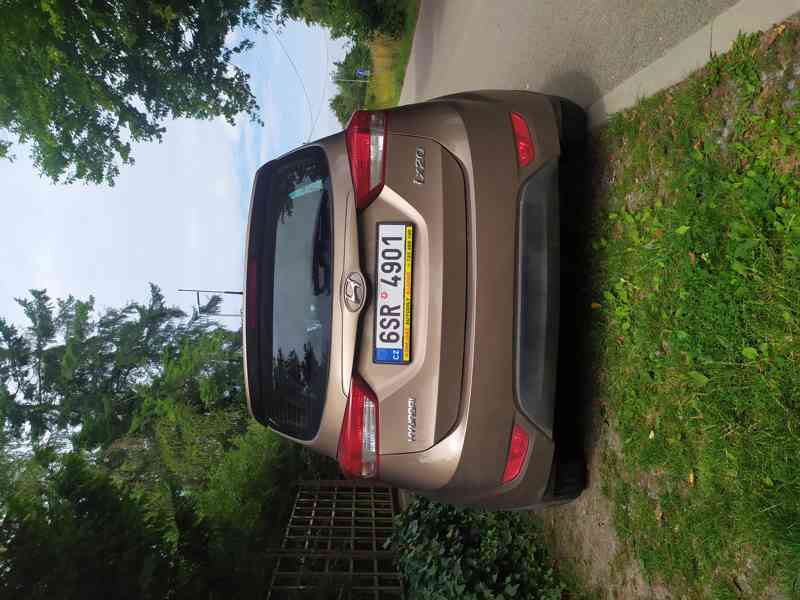 Hyundai ix20, Benzín 1.4, 66 kw - foto 6