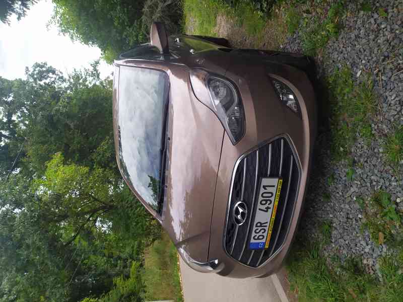 Hyundai ix20, Benzín 1.4, 66 kw - foto 1