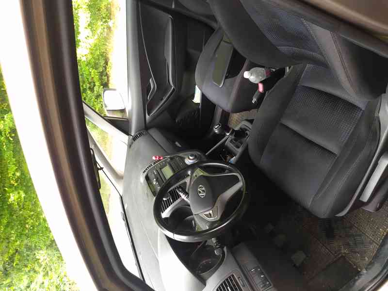 Hyundai ix20, Benzín 1.4, 66 kw - foto 4