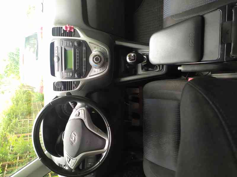 Hyundai ix20, Benzín 1.4, 66 kw - foto 7