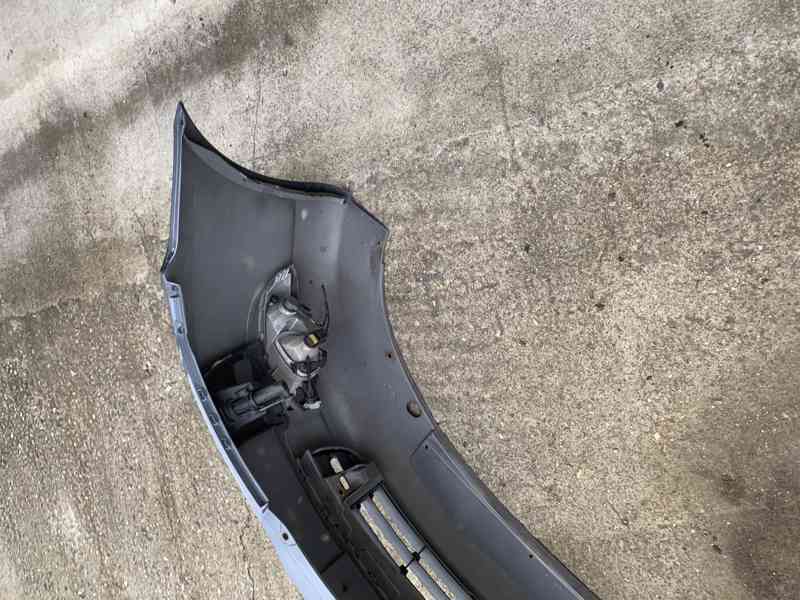 predni naraznik skoda octavia 2 II 9153 MLHOVKY - foto 10