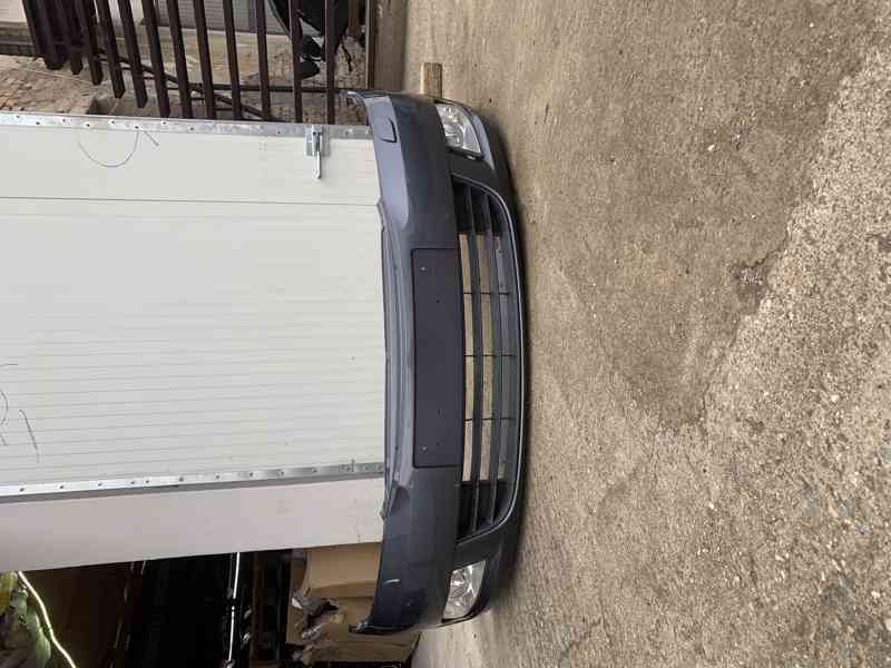 predni naraznik skoda octavia 2 II 9153 MLHOVKY - foto 1