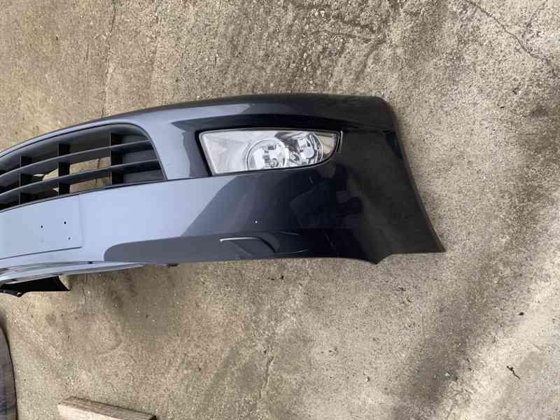 predni naraznik skoda octavia 2 II 9153 MLHOVKY - foto 2