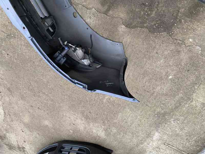 predni naraznik skoda octavia 2 II 9153 MLHOVKY - foto 9