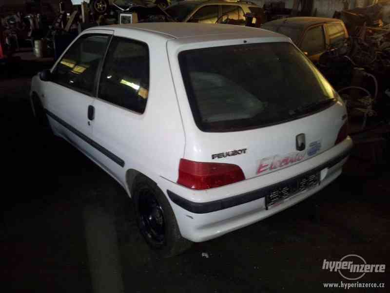 Peugeot 106 Electric - foto 1