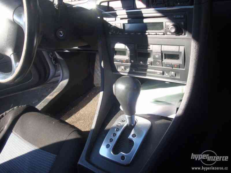 Prodám Audi A4, 1.9 TDi - foto 5
