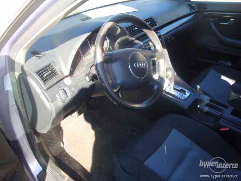 Prodám Audi A4, 1.9 TDi - foto 7