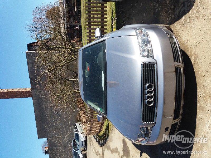 Prodám Audi A4, 1.9 TDi - foto 8