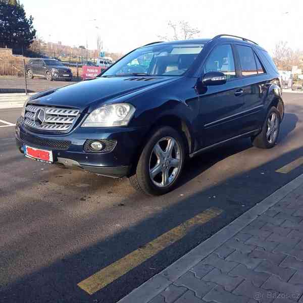 Mercedes-Benz Třídy M 2,0   ML 320 CDI - foto 31
