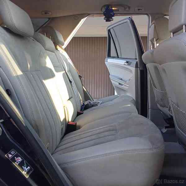 Mercedes-Benz Třídy M 2,0   ML 320 CDI - foto 34