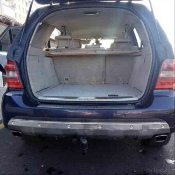 Mercedes-Benz Třídy M 2,0   ML 320 CDI - foto 12