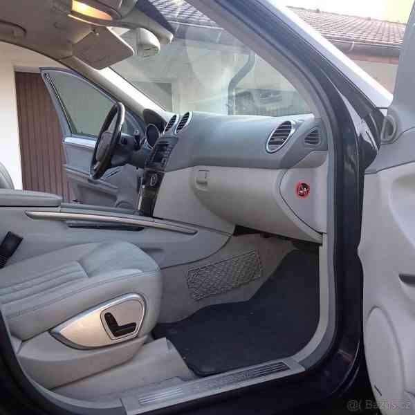 Mercedes-Benz Třídy M 2,0   ML 320 CDI - foto 22