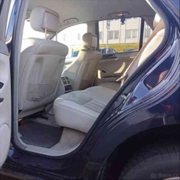 Mercedes-Benz Třídy M 2,0   ML 320 CDI - foto 11