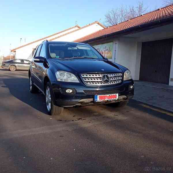 Mercedes-Benz Třídy M 2,0   ML 320 CDI - foto 28